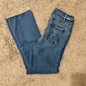 Mother jeans- hustler